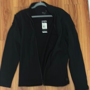 Tavik Black Fleece Jacket